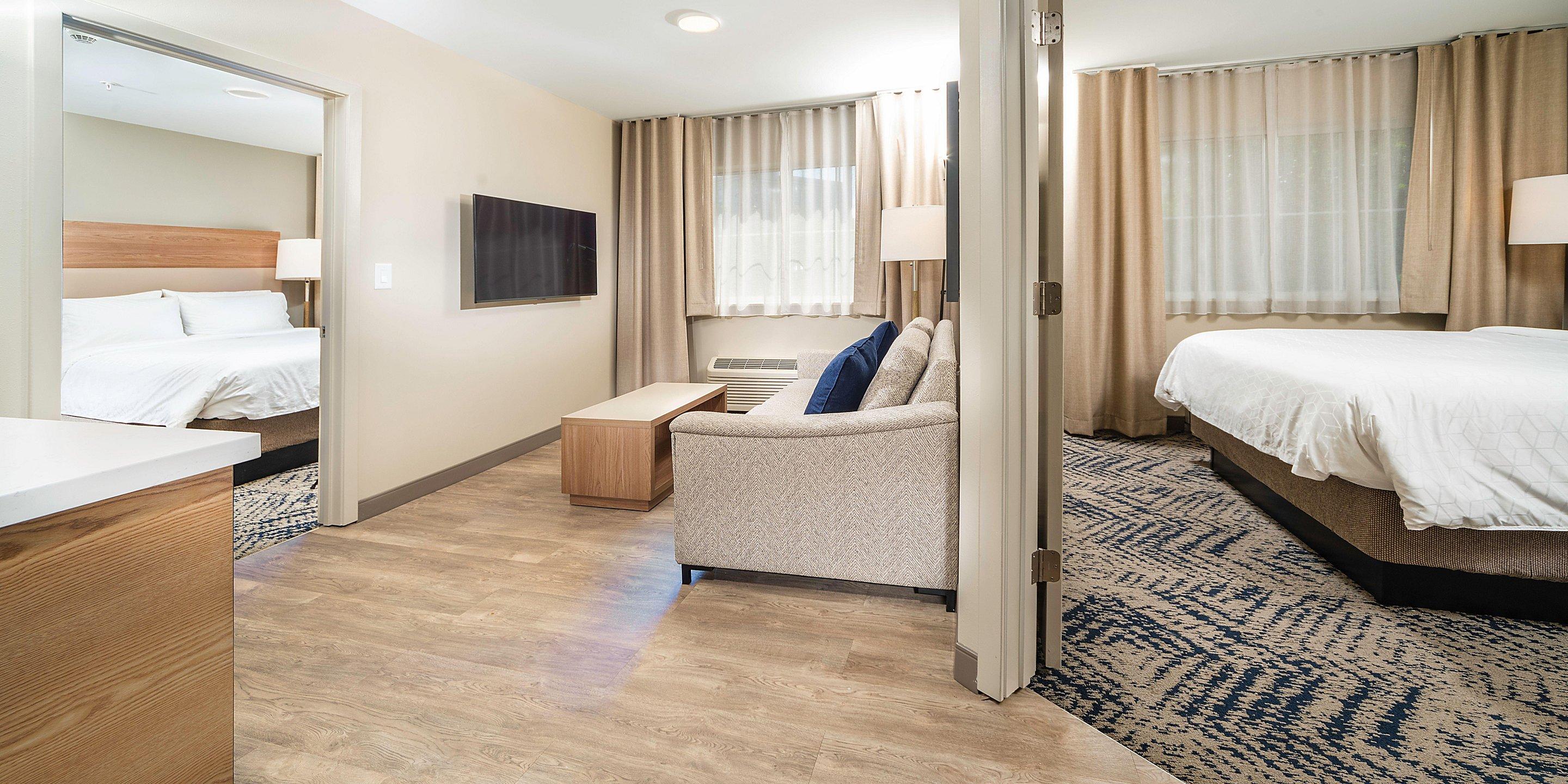Candlewood Suites Mt. Pleasant-Charleston Mount Pleasant Exteriör bild